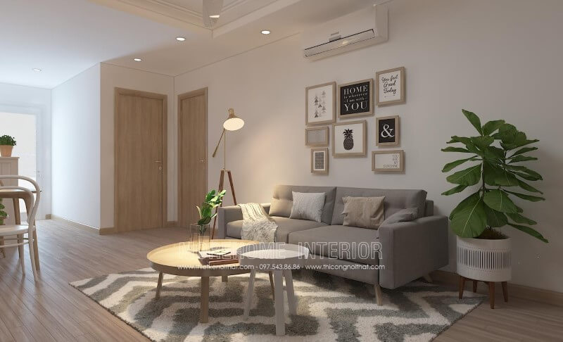 Sofa phòng khách hiện đại